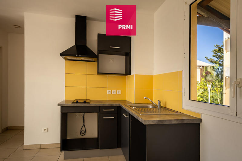 Appartement - 42 m² - 2 pièces