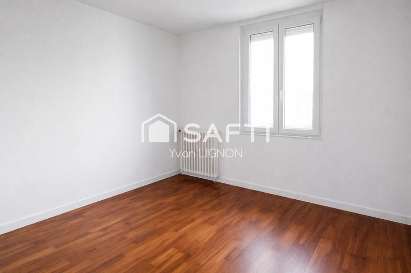 Maison - 96 m² - 5 pièces