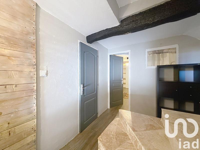 Maison de village - 122 m² - 6 pièces