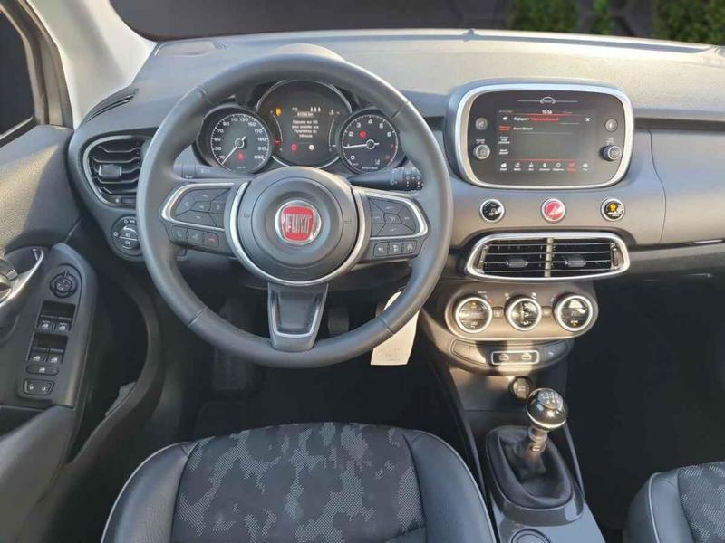 Fiat 500x 1.0 FireFly Turbo T3 120 cv City Cross