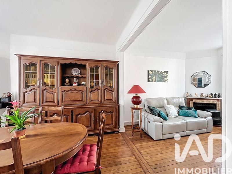 Maison - 94 m² - 4 pièces