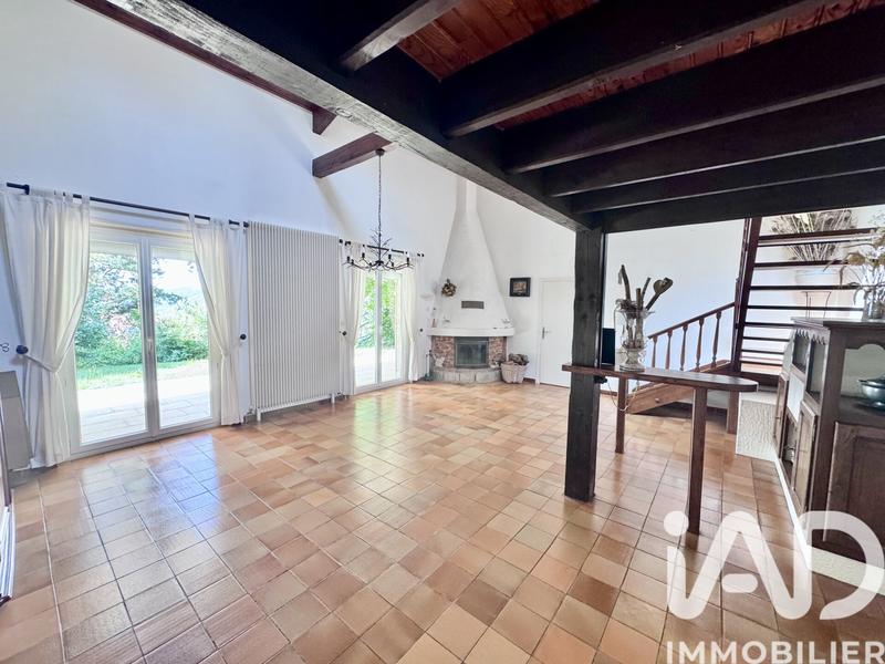 Maison de maîtres - 183 m² - 7 pièces