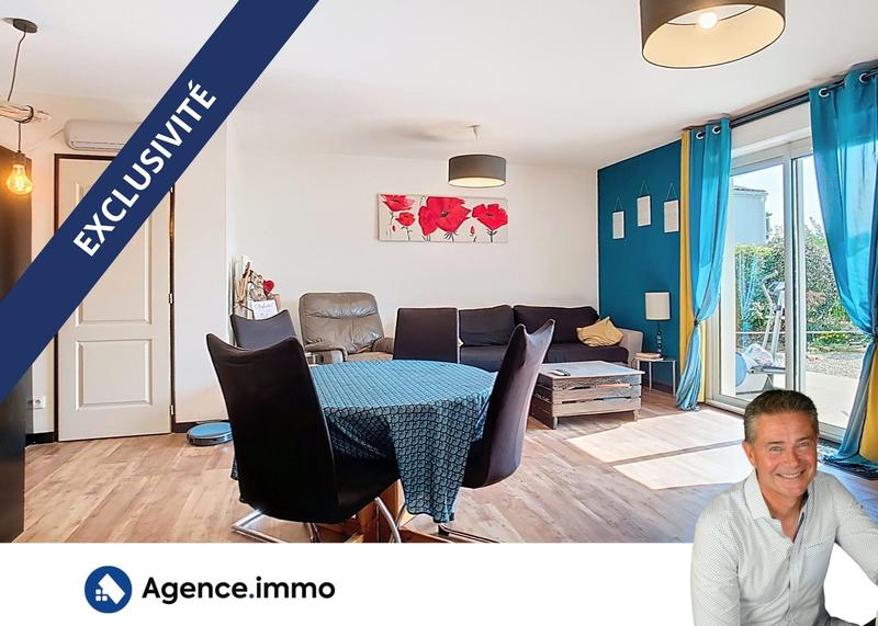 Maison - 80 m² - 4 pièces