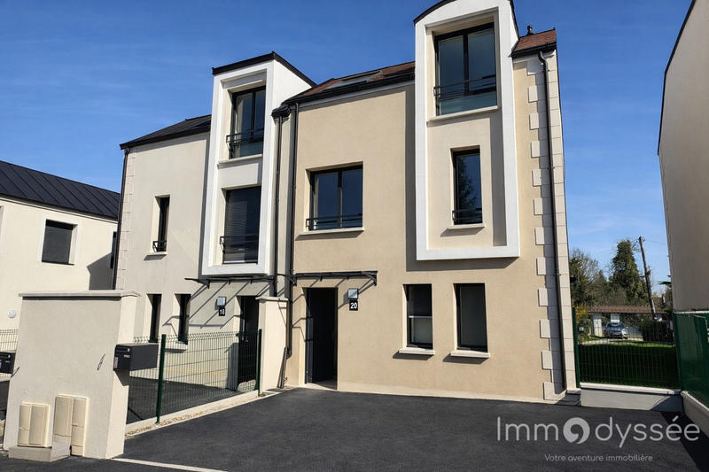 Maison - 108 m² - 5 pièces