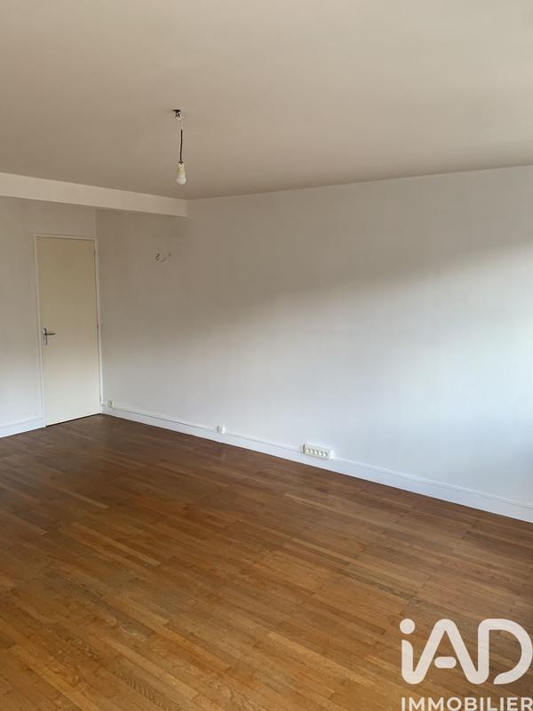Appartement - 80 m² - 3 pièces