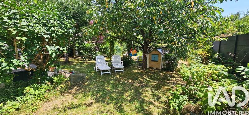 Maison - 154 m² - 7 pièces