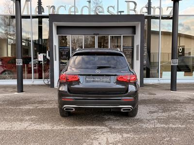 Mercedes Glc Suv 300e 4matic Amg Line