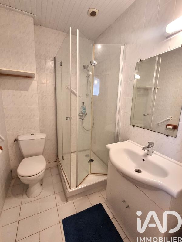 Maison - 102 m² - 4 pièces