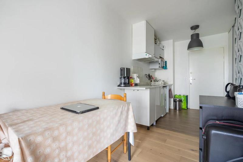 Appartement - 28 m² - 2 pièces