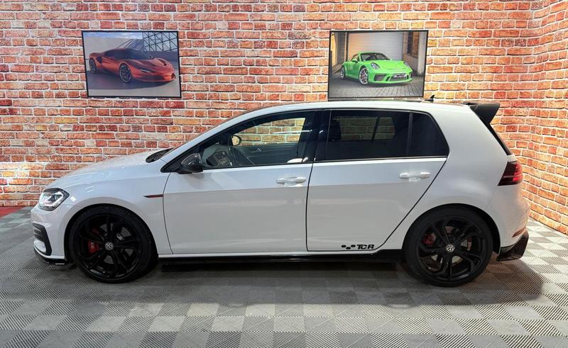 Volkswagen Golf 7 2.0 Tsi 290 Gti Tcr Dsg7