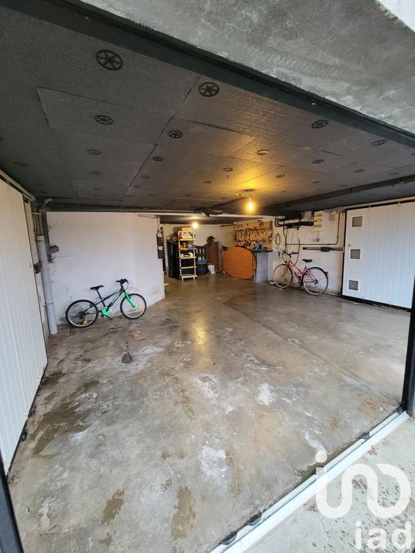 Maison - 190 m² - 9 pièces