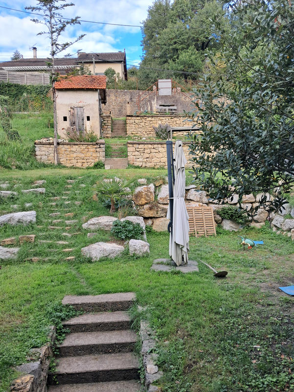 Maison - 128 m² - 5 pièces