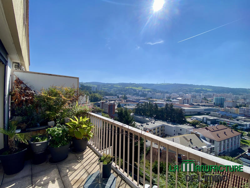 Appartement - 90 m² - 3 pièces