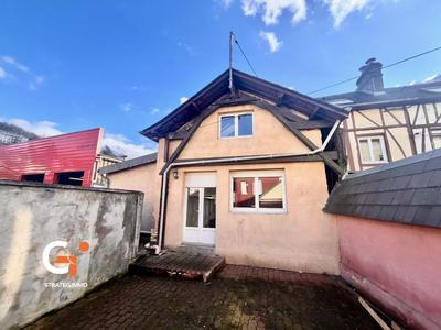 Maison de ville - 59 m² - 4 pièces