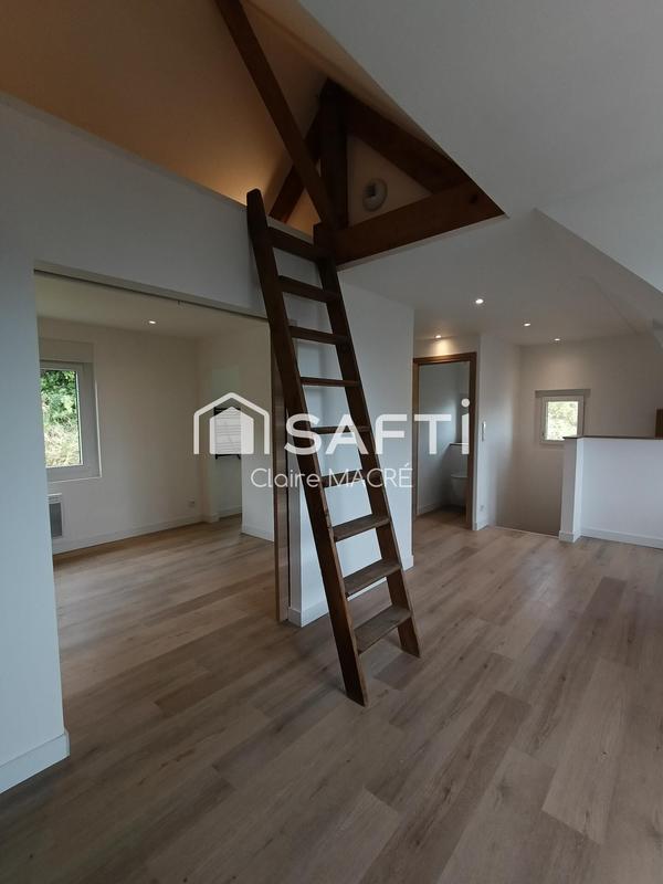 Appartement - 37 m² - 2 pièces