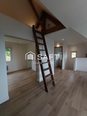 Appartement - 37 m² - 2 pièces