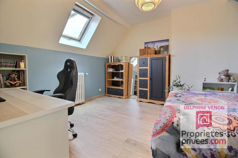 Maison - 120 m² - 4 pièces