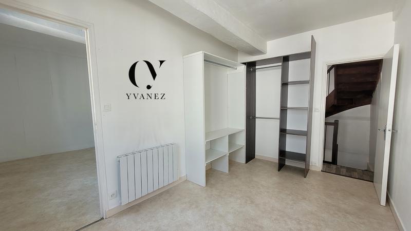 Maison - 65 m² - 3 pièces