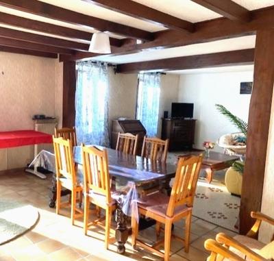 Maison - 170 m² - 5 pièces