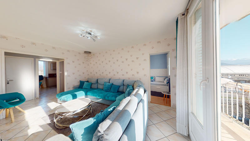 Appartement - 70 m² - 4 pièces