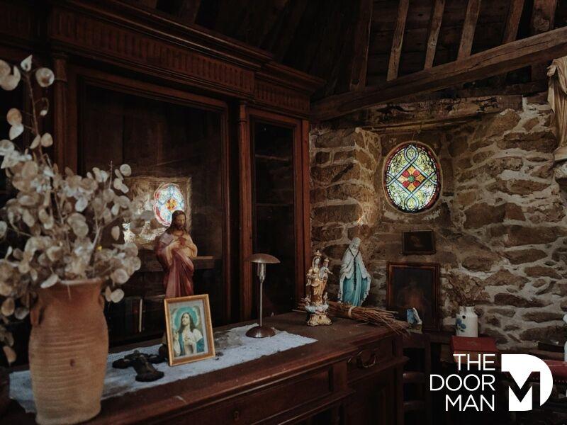 Propriété - 468 m² - 12 pièces