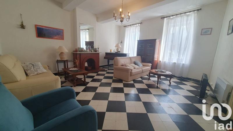 Maison de village - 206 m² - 7 pièces