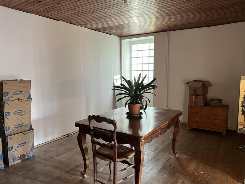 Maison de village - 110 m² - 4 pièces