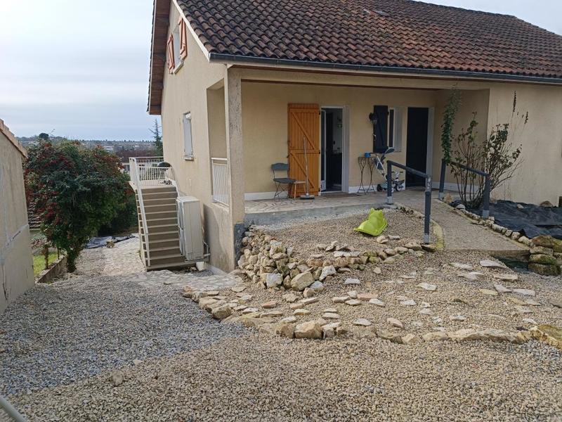 Pavillon - 191 m² - 8 pièces