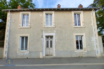 Maison ancienne - 145 m² - 6 pièces
