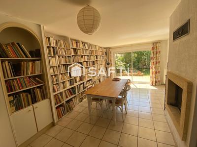 Maison - 142 m² - 6 pièces