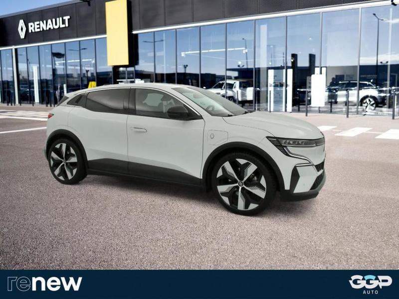 Renault Mégane E-Tech Ev60 220 ch optimum charge Techno