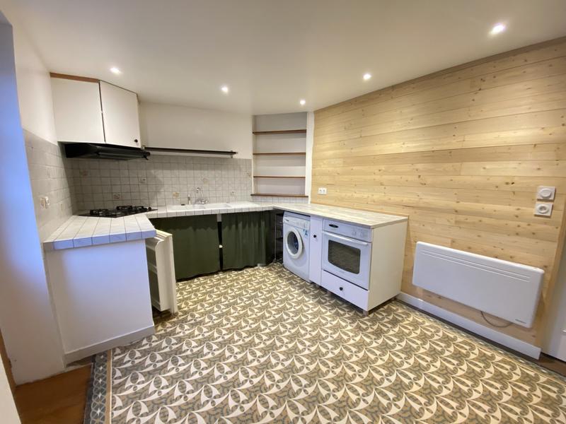 Appartement - 38 m² - 2 pièces