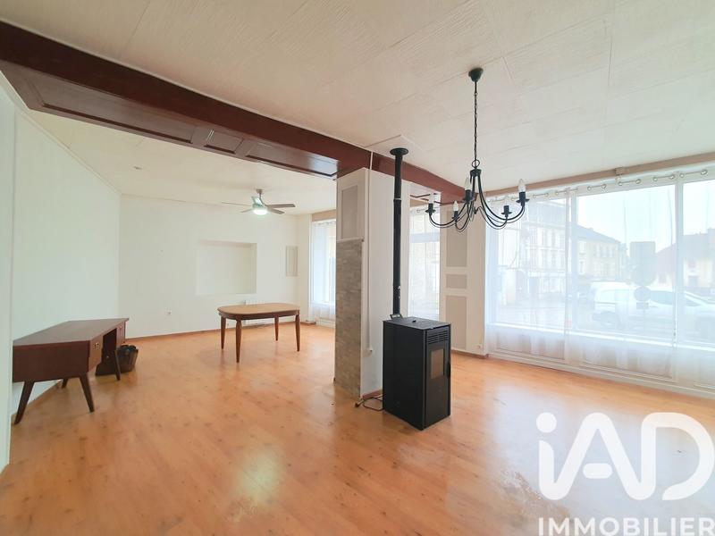 Maison - 188 m² - 7 pièces