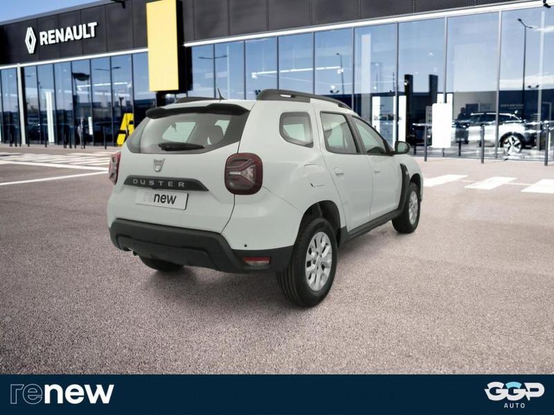 Dacia Duster Eco-G 100 4x2 Confort