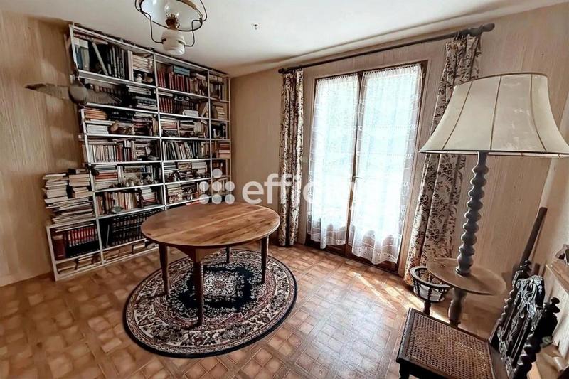 Maison - 125 m² - 6 pièces