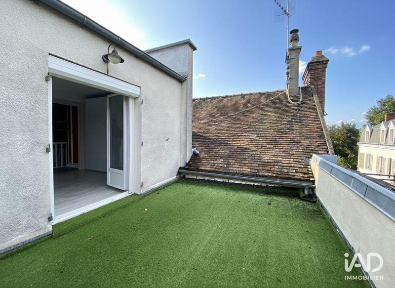 Appartement - 101 m² - 3 pièces