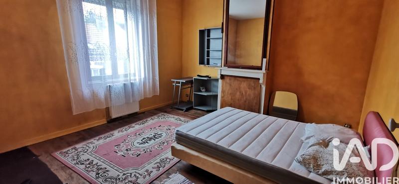 Maison de ville - 76 m² - 3 pièces