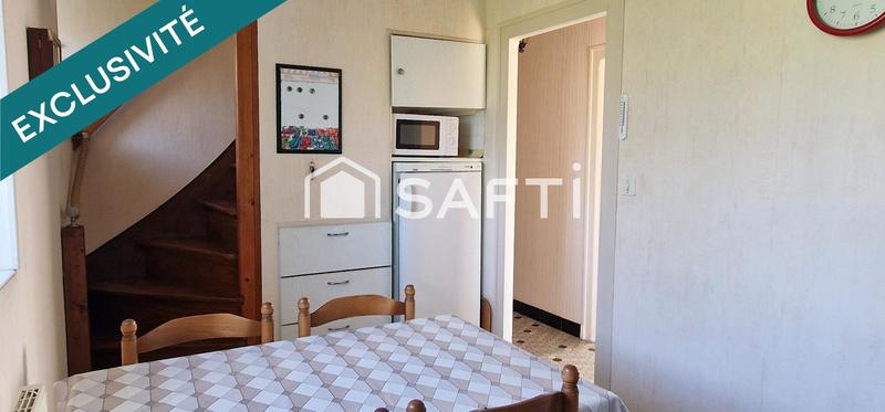 Maison - 87 m² - 5 pièces