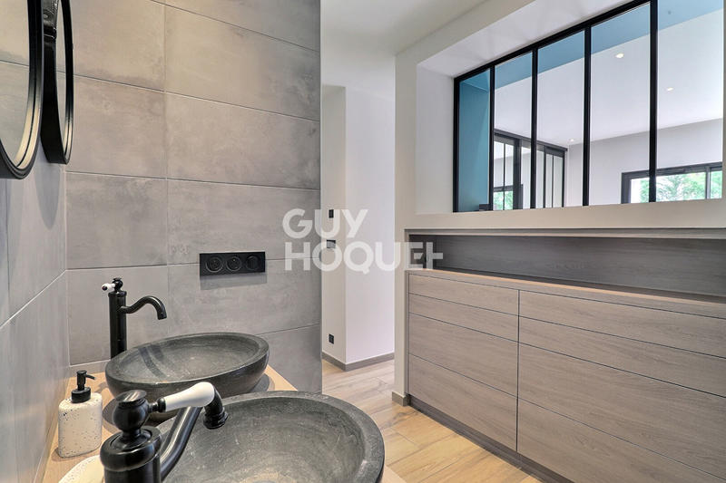 Maison - 154 m² - 6 pièces