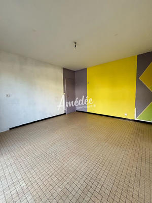 Maison ancienne - 84 m² - 4 pièces