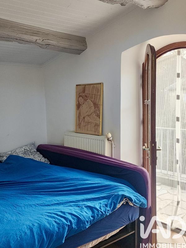 Maison de village - 67 m² - 3 pièces