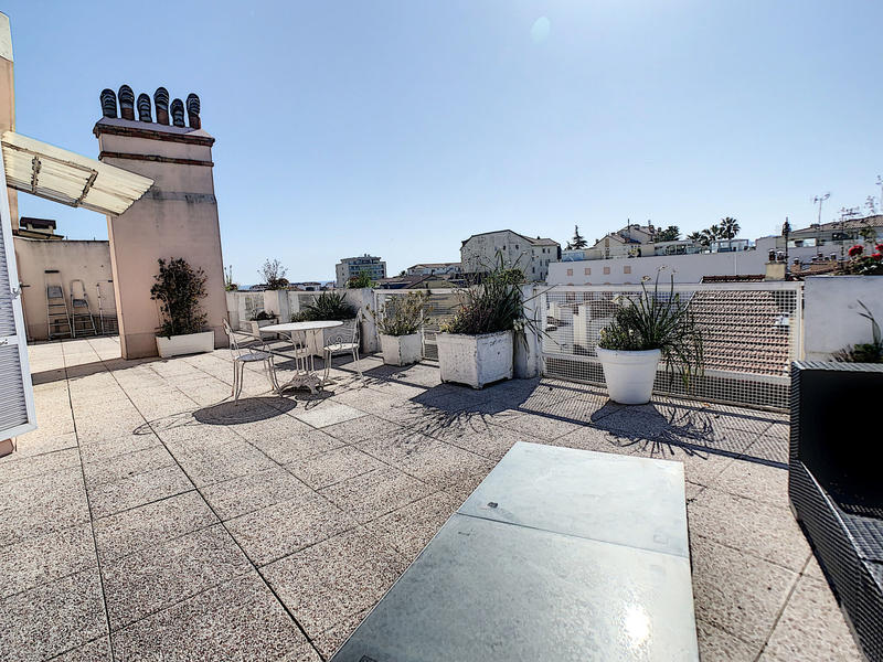 Appartement - 68 m² - 3 pièces