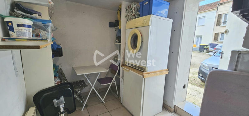 Fonds de commerce - 40 m²