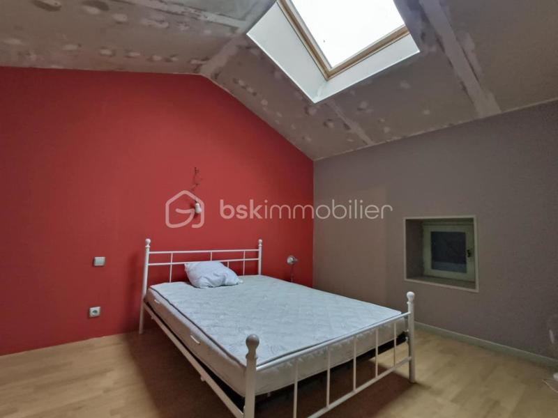 Maison en pierre - 113 m² - 4 pièces