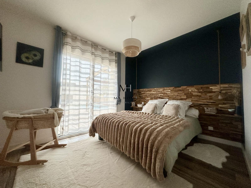 Maison contemporaine - 149 m² - 6 pièces