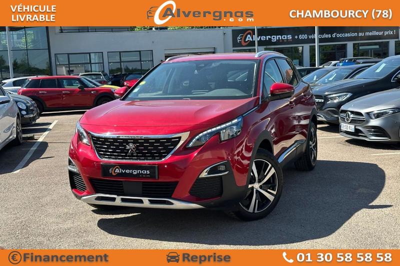Peugeot 3008 II 1.5 Bluehdi 130 s&amp;S Allure Business Eat8