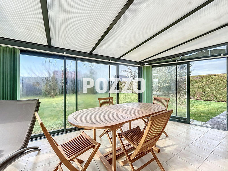 Maison - 93 m² - 5 pièces