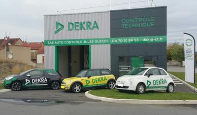 Auto Contrôle Jules Guesde