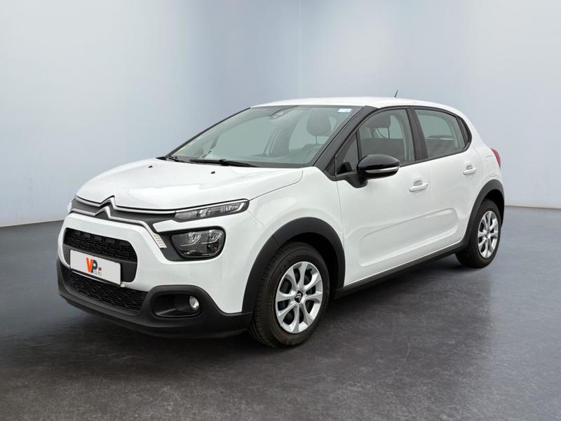 Citroën C3 Societe Bluehdi 100 s&amp;S Bvm Feel