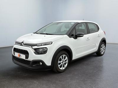 Citroën C3 Societe Bluehdi 100 s&amp;S Bvm Feel